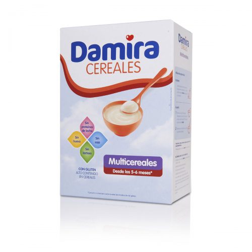 Tienda Damira - Damira Multicereales