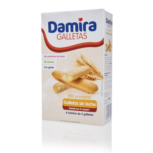 Tienda Damira - Damira mis primera galletas sin leche