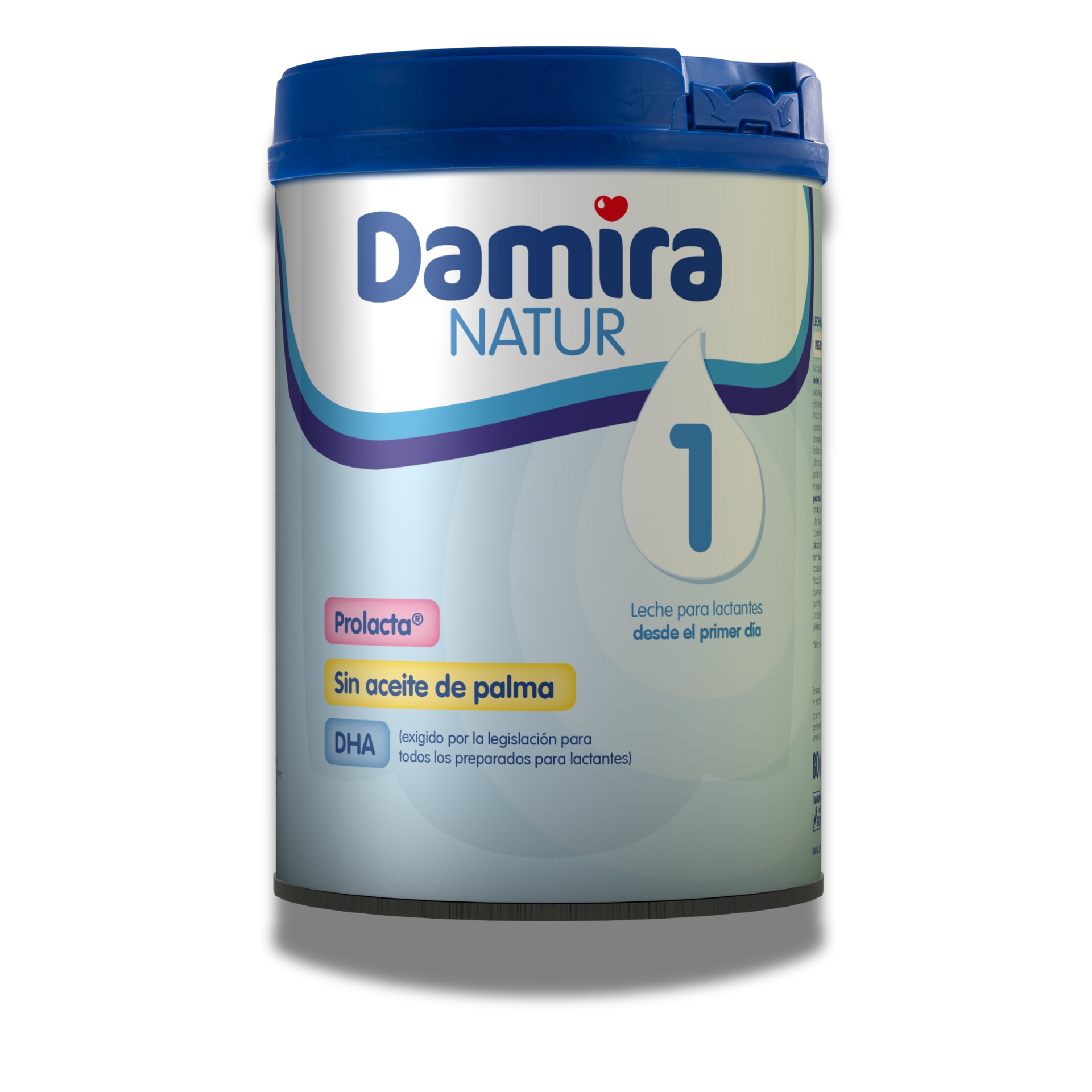 Leche Damira Natur 1 - FPC 03/05/2026